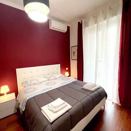 Lucens Domus Appartamento Roma Quartiere Trieste - Vicino Metro B1 - Eksteriør billede