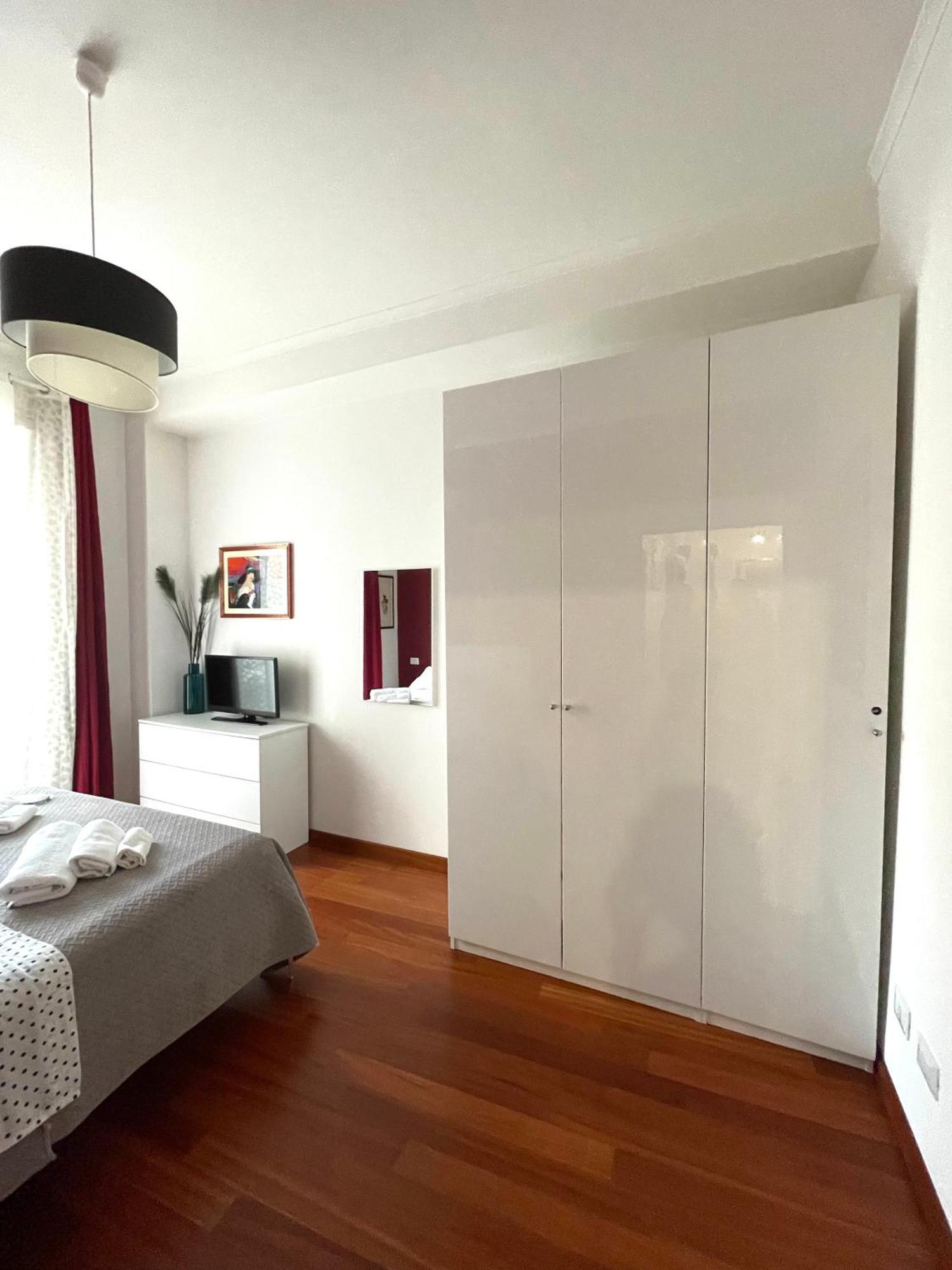 Lucens Domus Appartamento Roma Quartiere Trieste - Vicino Metro B1 - Eksteriør billede