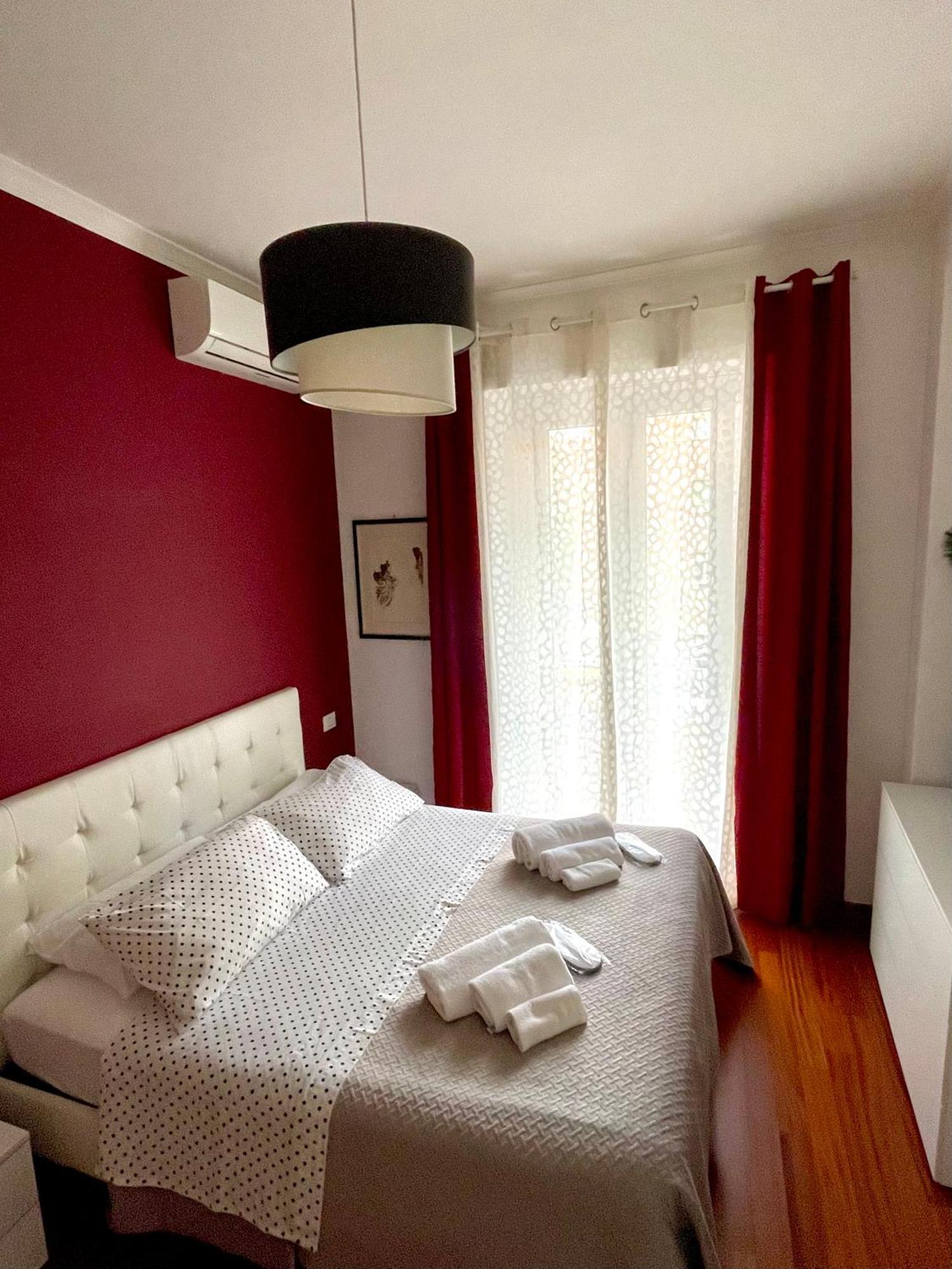 Lucens Domus Appartamento Roma Quartiere Trieste - Vicino Metro B1 - Eksteriør billede